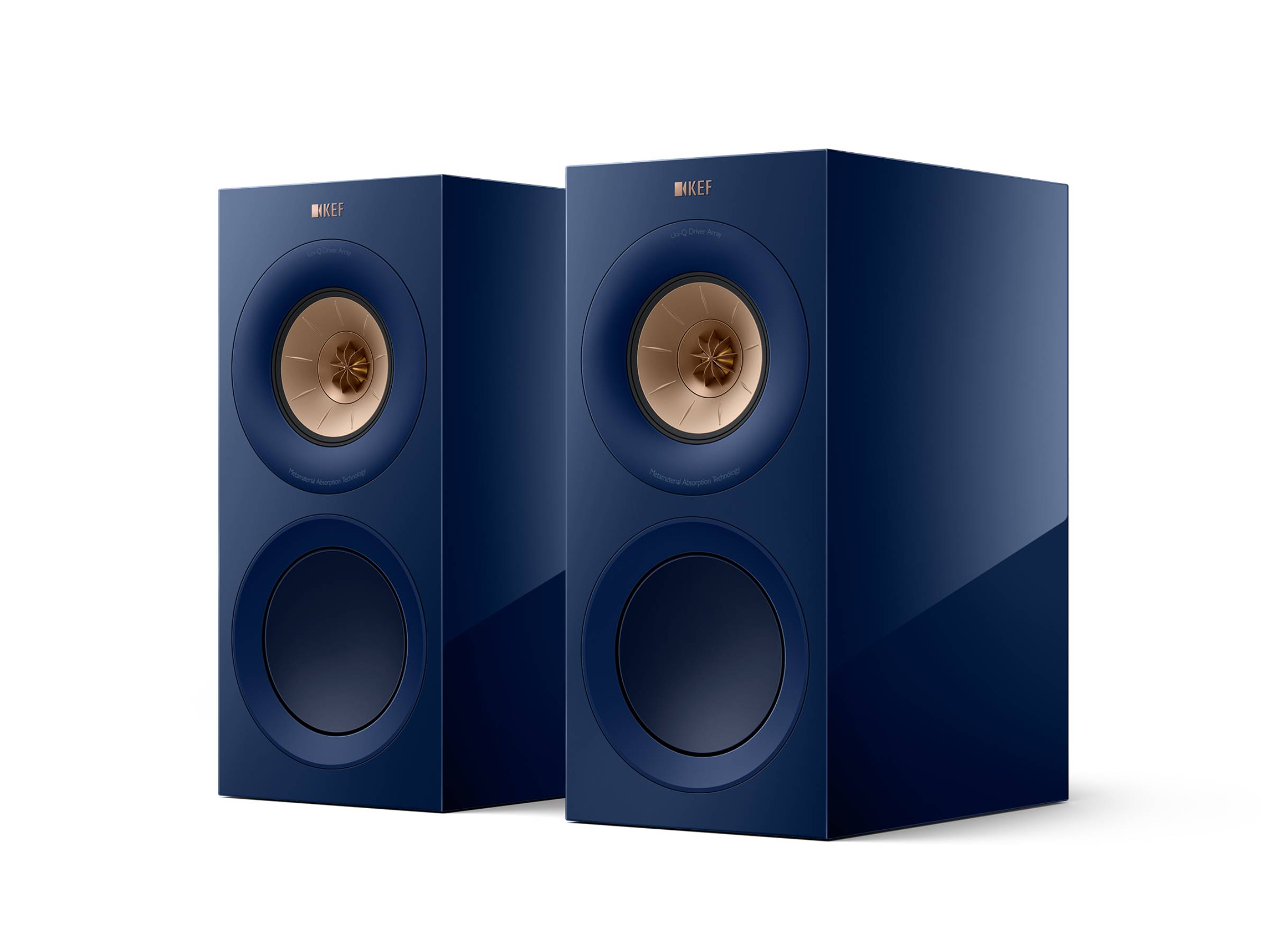Arcam SA35 with KEF R3 META Speakers