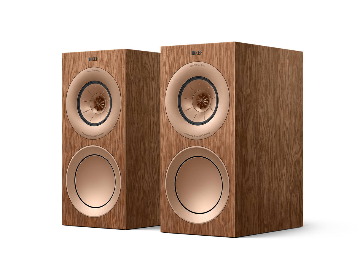 Arcam SA35 with KEF R3 META Speakers