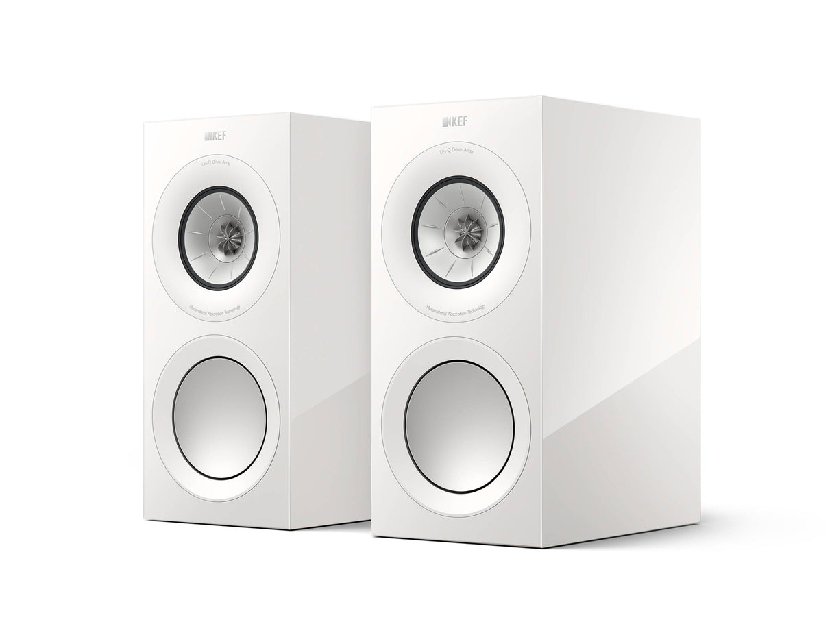 Arcam A15+ with KEF R3 META Speakers