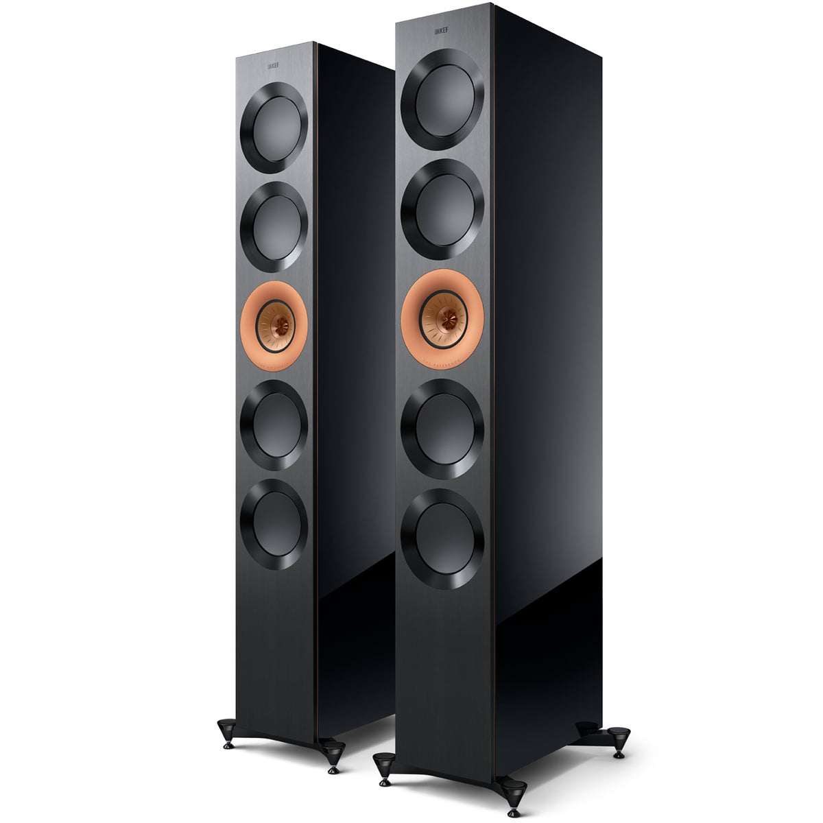 KEF Reference 5 META Floorstanding Speaker – Doug Brady HiFi