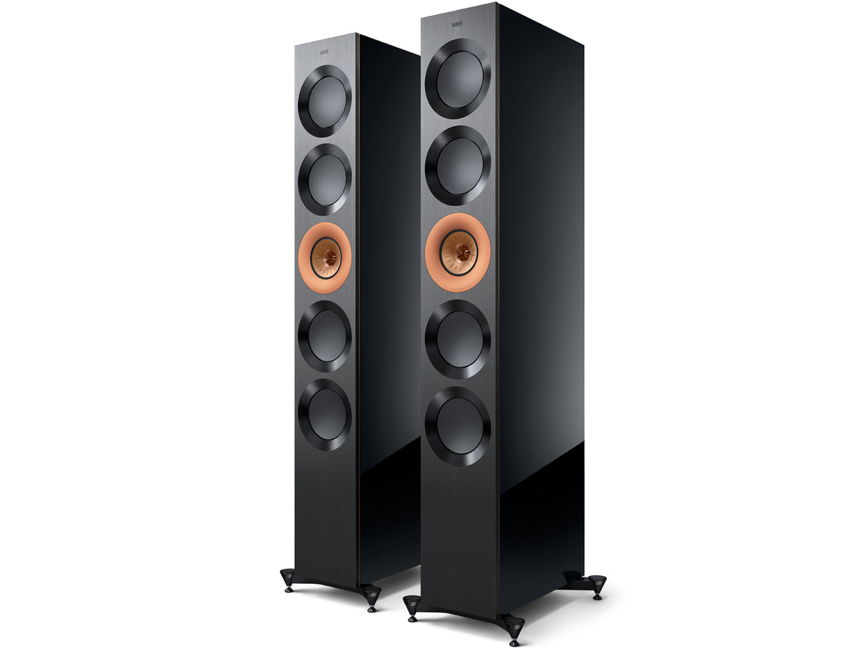 KEF Reference 5 META Floorstanding Speaker