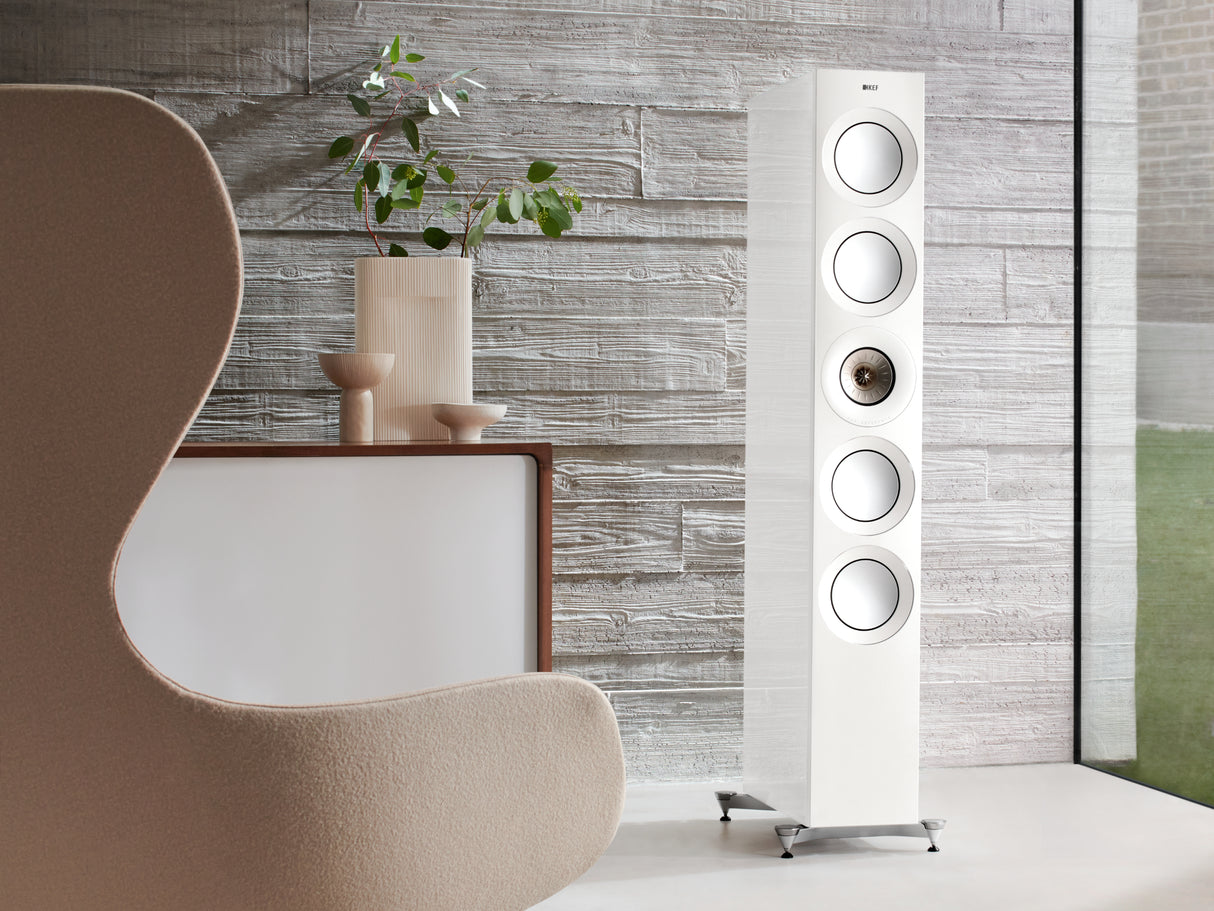 KEF Reference 5 META Floorstanding Speaker