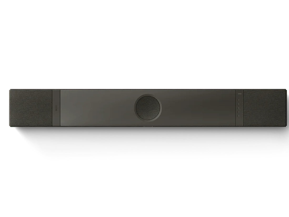 KEF XIO Soundbar with KEF KC62 Subwoofer & KW2 RX Receiver