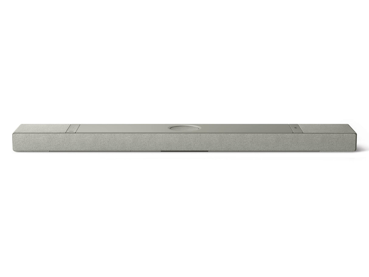 KEF XIO Soundbar with KEF KC62 Subwoofer & KW2 RX Receiver