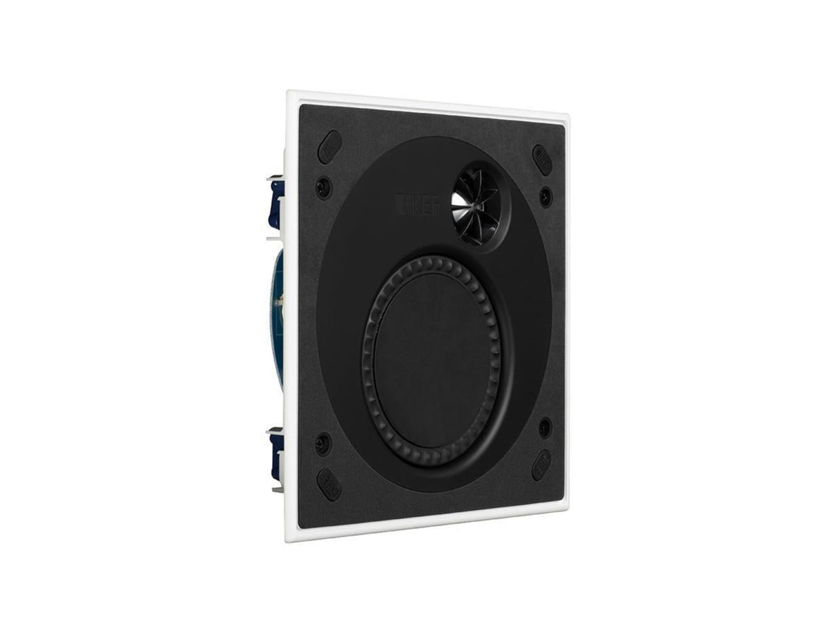 KEF Ci160TS In-Ceiling/Wall Square Speaker
