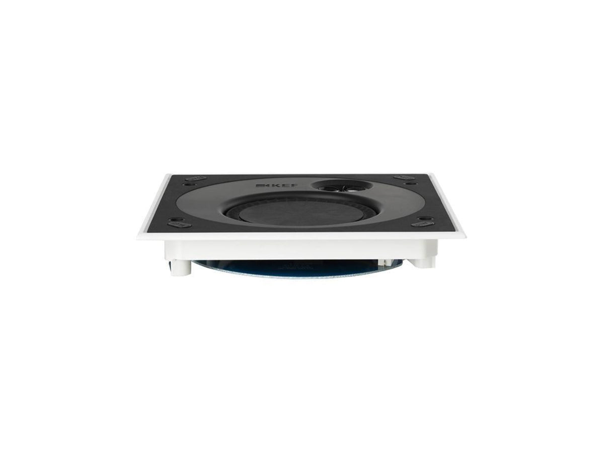 KEF Ci160TS In-Ceiling/Wall Square Speaker