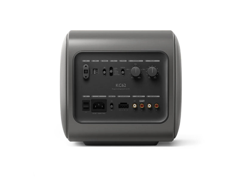 Kef LS60 Wireless + KC62 Subwoofer Wireless Speaker System