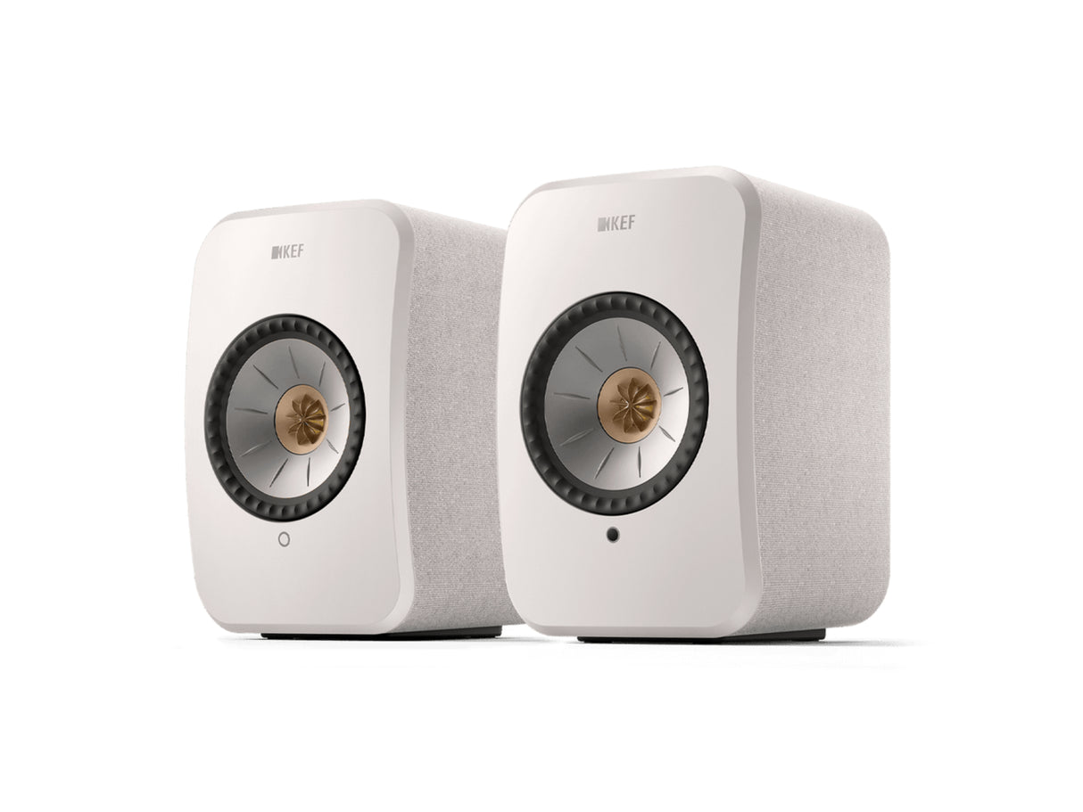 KEF LSX II Wireless Speakers
