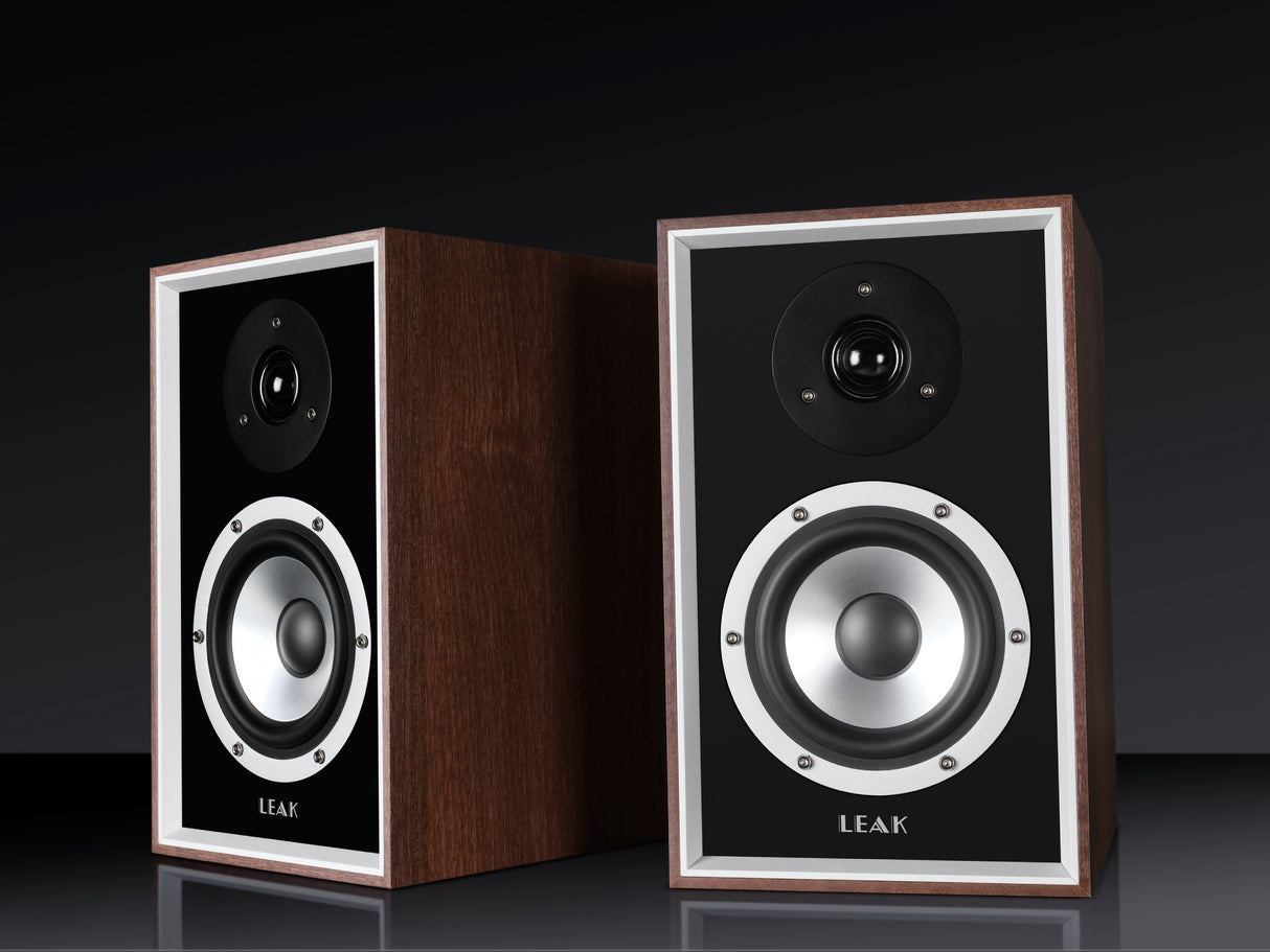 Leak Sandwich 100 Bookshelf Speakers