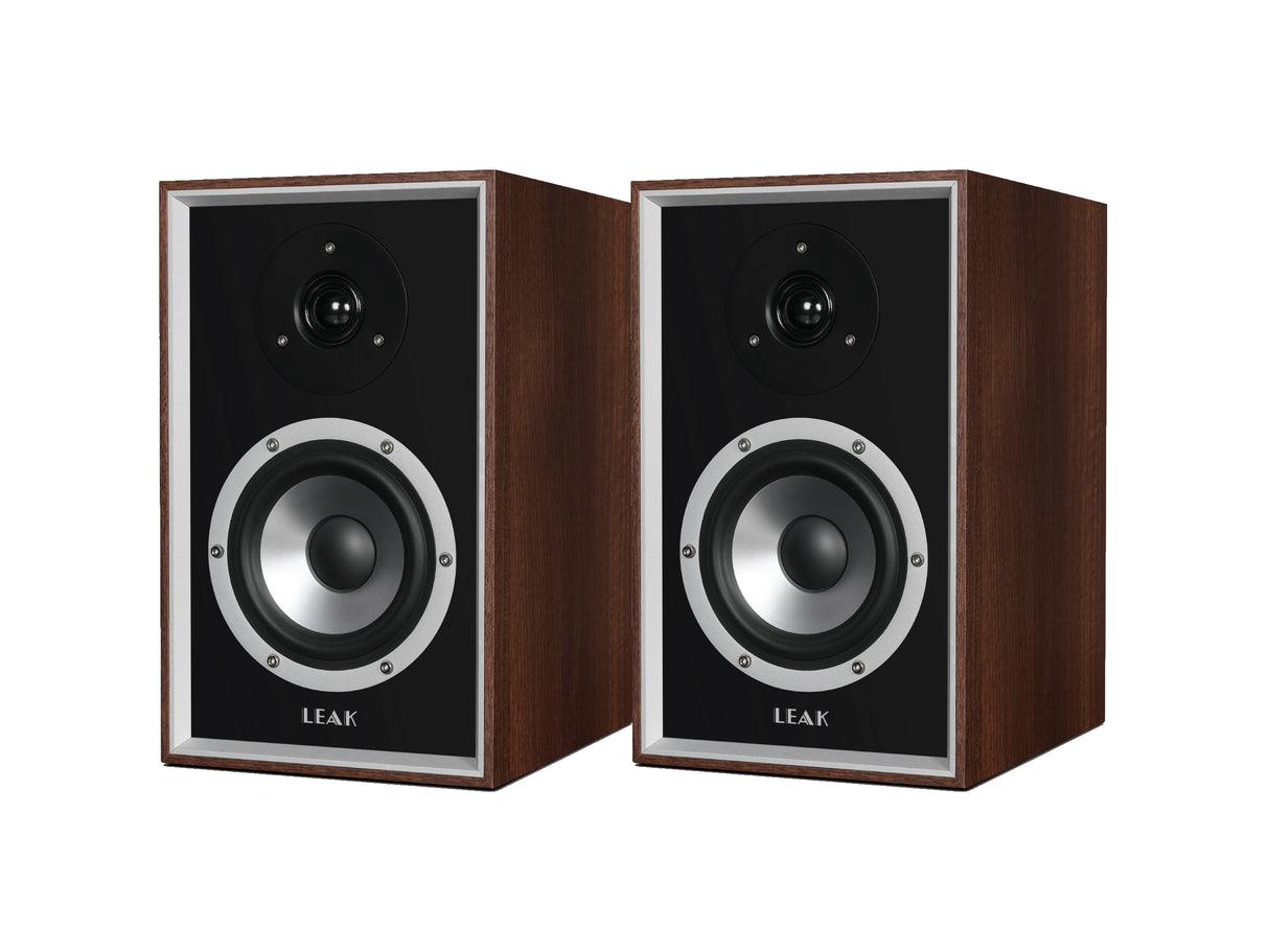 Leak Sandwich 100 Bookshelf Speakers