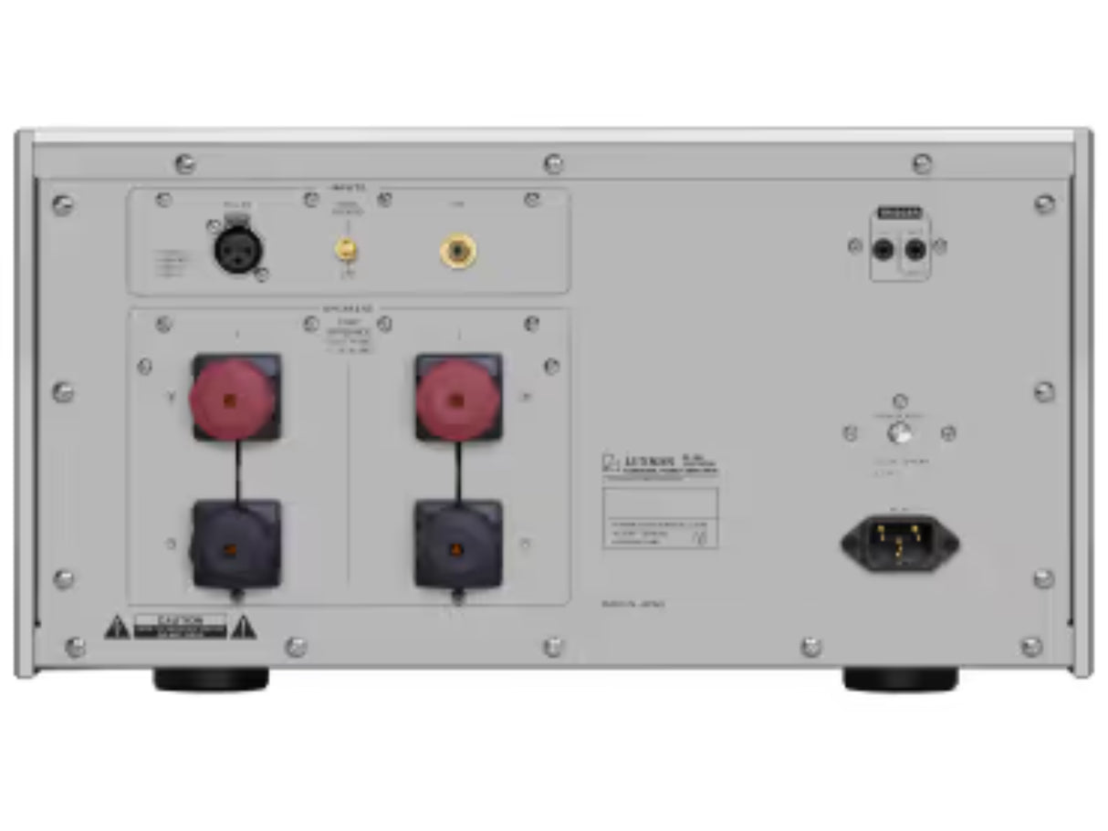 Luxman B-100 CENTENNIAL Mono Power Amplifier