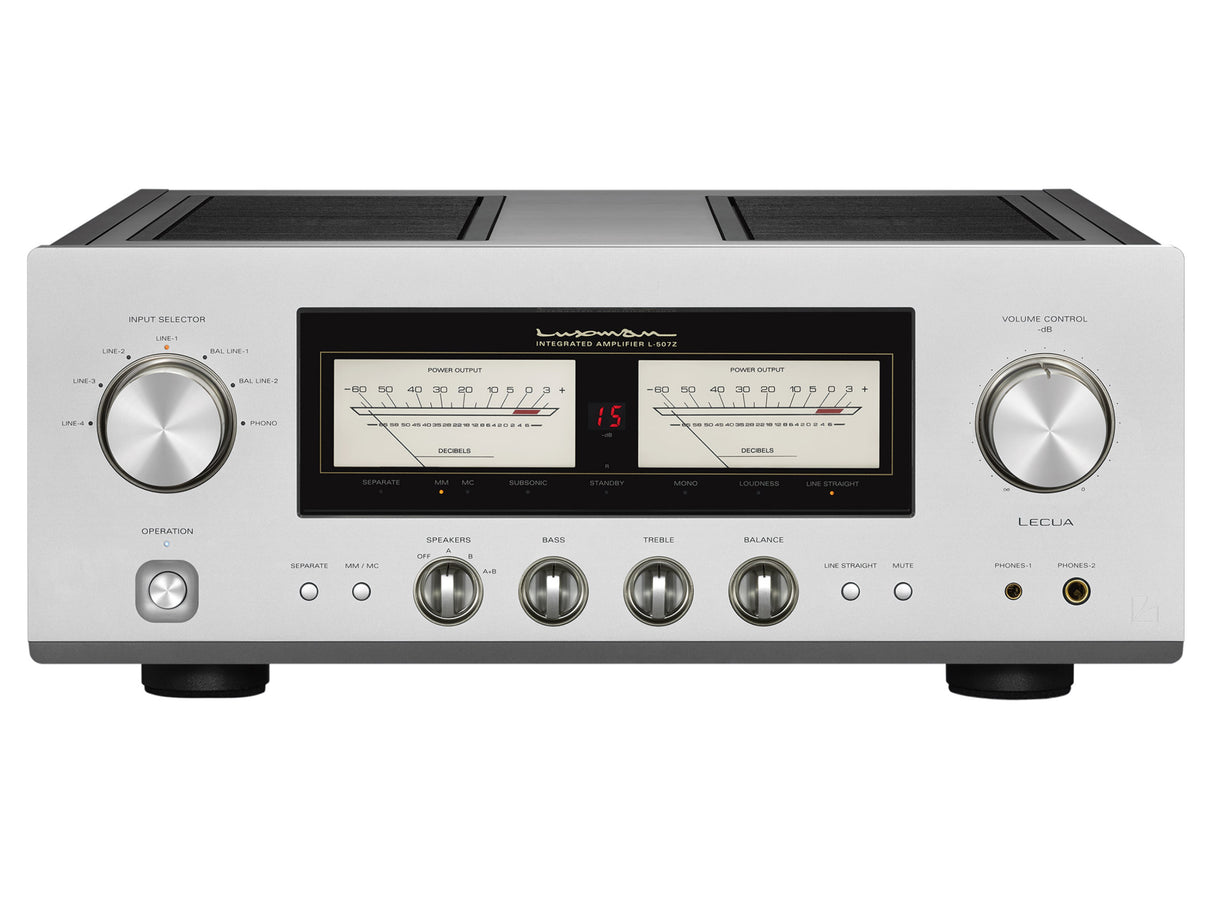 Luxman L-507Z Integrated Amplifier