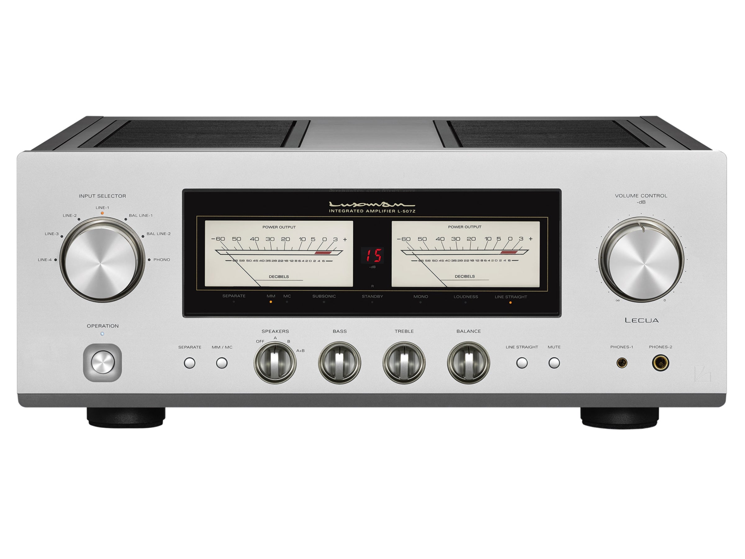 Luxman L-507Z Integrated Amplifier