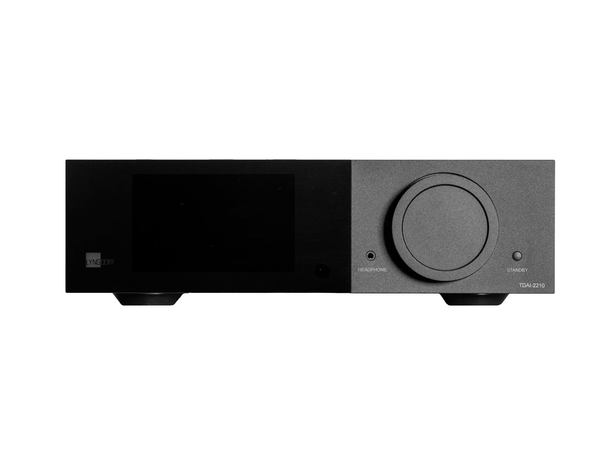 Lyngdorf TDAI-2210 Integrated Amplifier