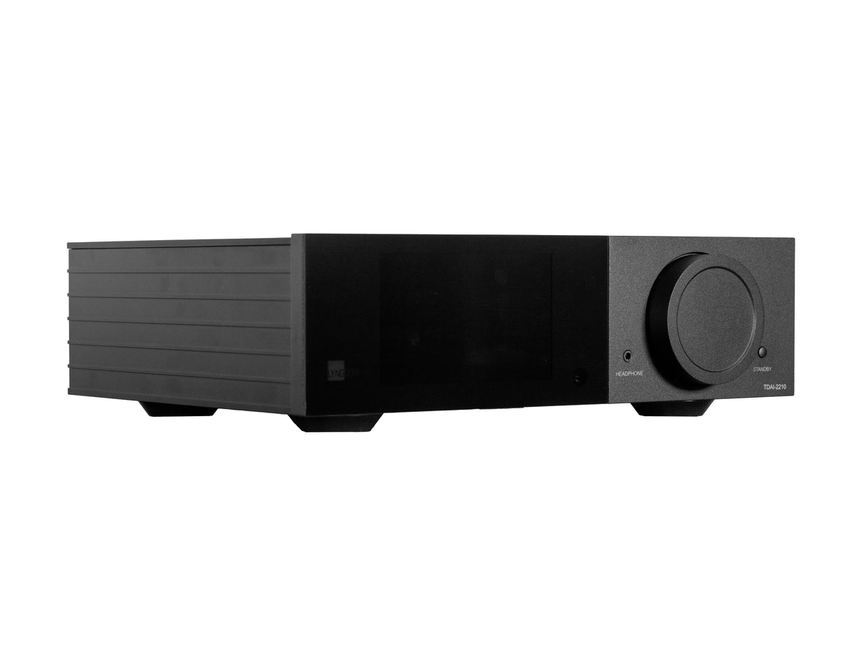 Lyngdorf TDAI-2210 Integrated Amplifier