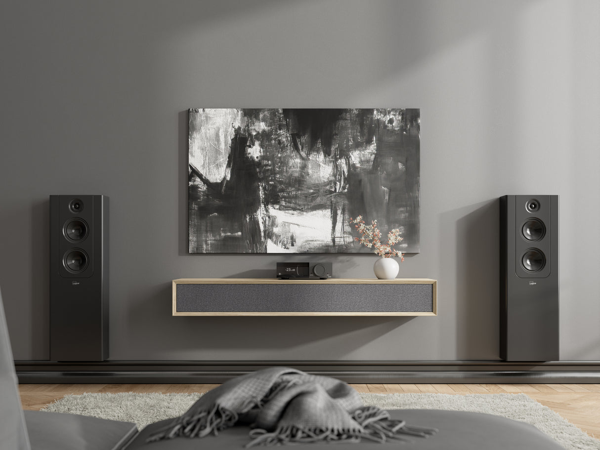 Lyngdorf TDAI-2210 Integrated Amplifier