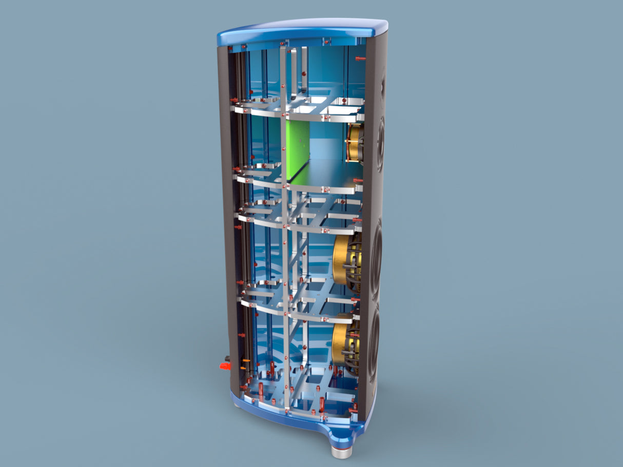 Magico S3 Floorstanding Speakers