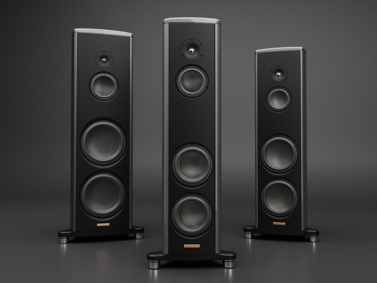 Magico S2 Floorstanding Speakers