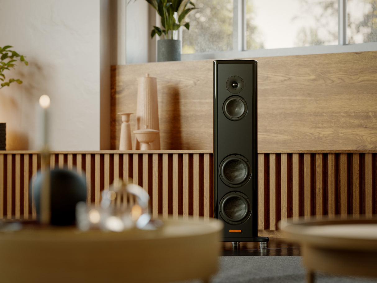 Magico S2 Floorstanding Speakers