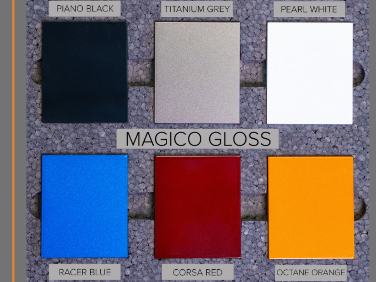 Magico S2 Floorstanding Speakers