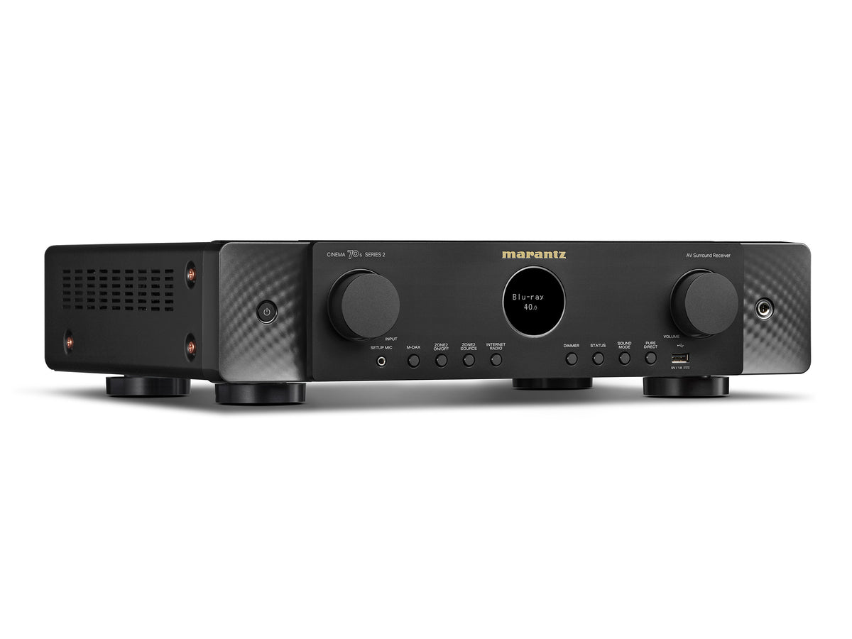 Marantz CINEMA 70s Series 2 AV Receiver