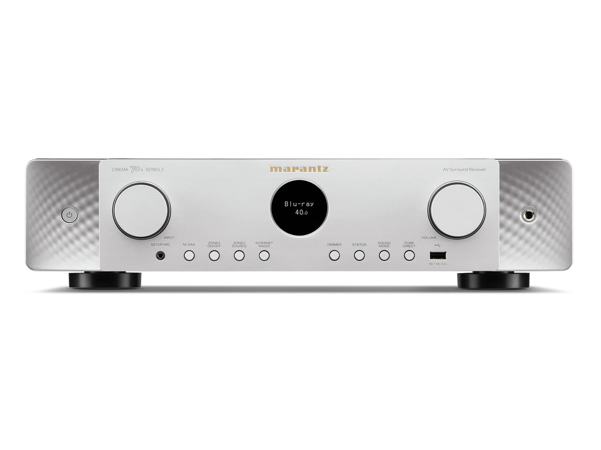 Marantz CINEMA 70s Series 2 AV Receiver