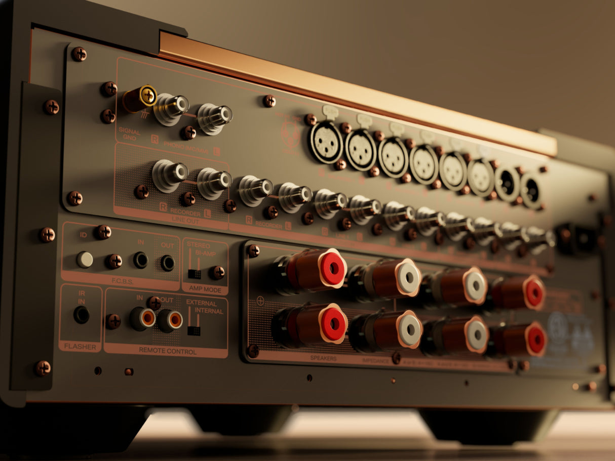 Marantz MODEL 10 Amplifier + SACD 10 CD Player