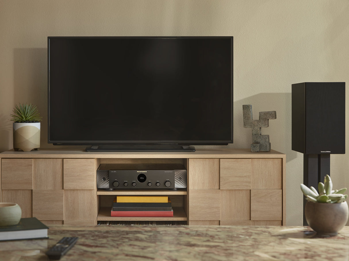 Marantz STEREO 70s Black Streaming Receiver (Damaged box)