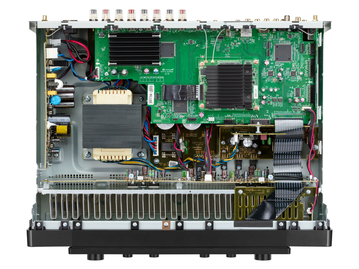 Marantz STEREO 70s Black Streaming Receiver (Damaged box)