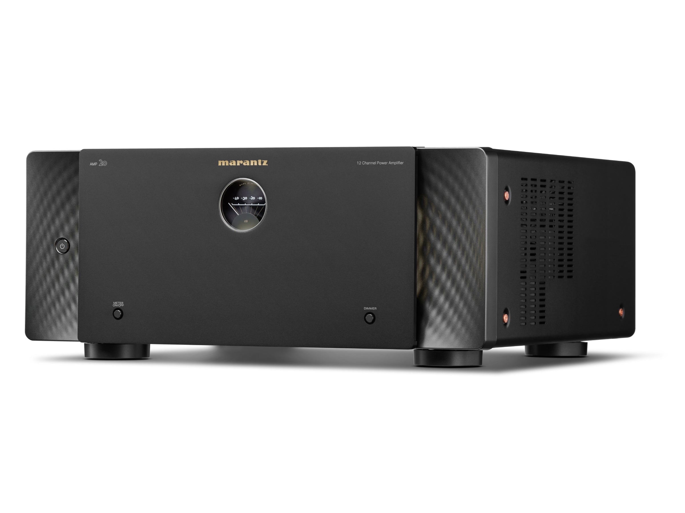 Marantz AV 20 + Amp 20 (AV Pre + Power Amplifier)