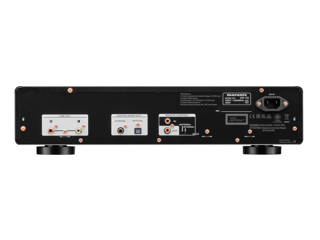 Marantz CD70 CD Player