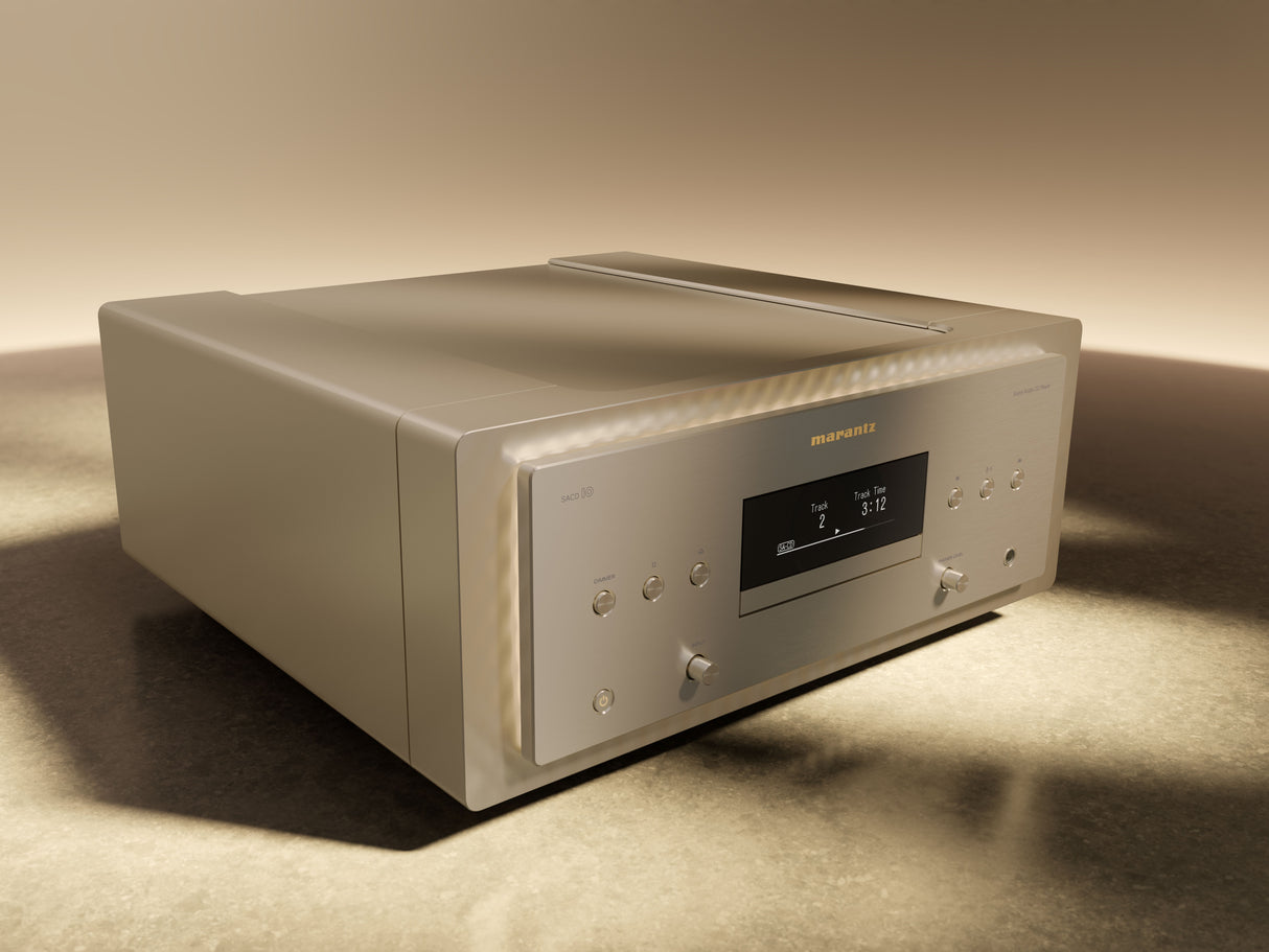 Marantz SACD 10 Super Audio CD Player