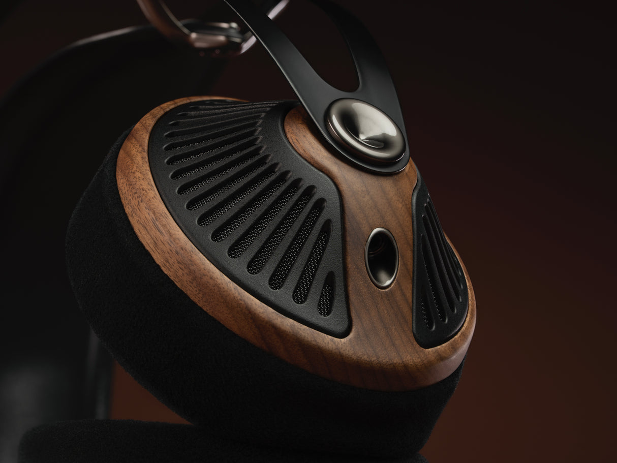 Meze 105 Silva Open-back Headphones