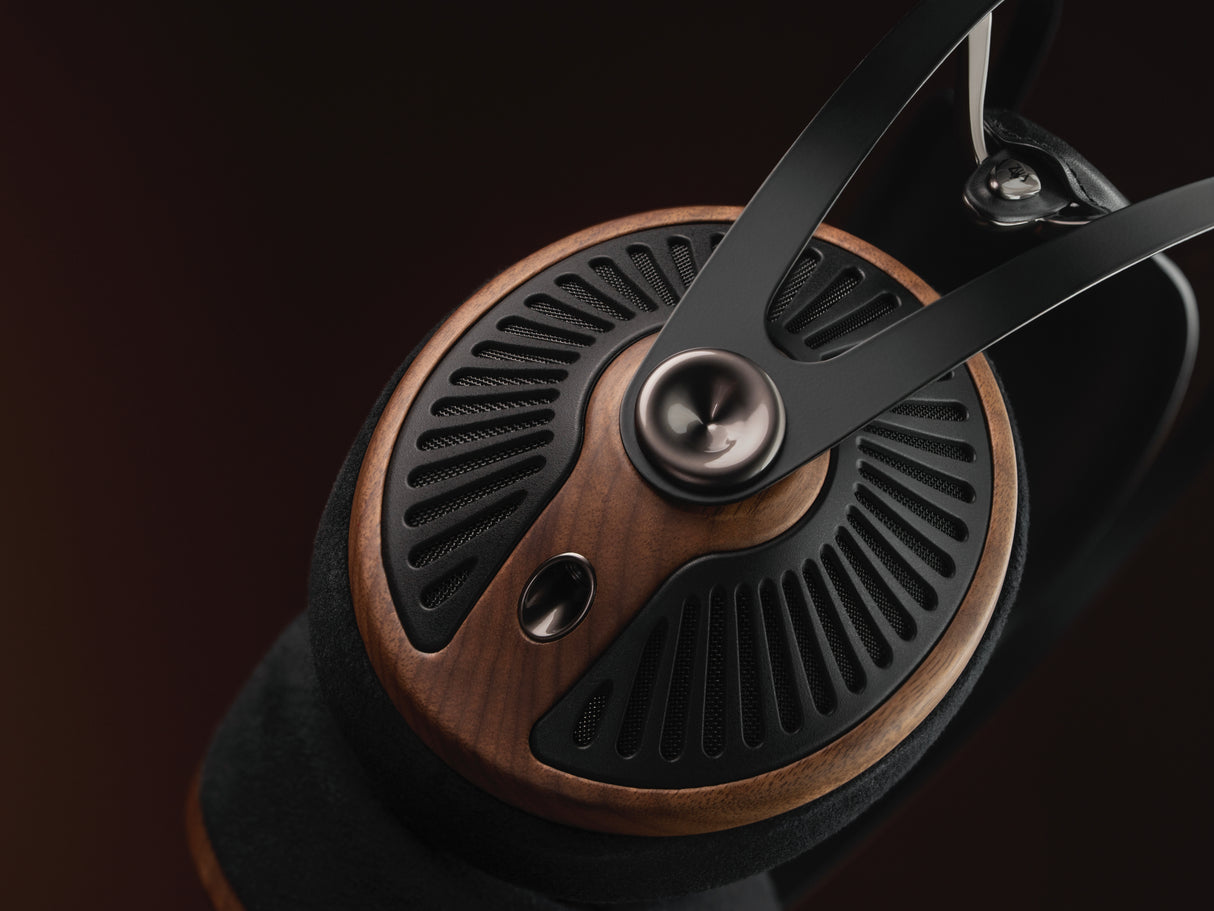 Meze 105 Silva Open-back Headphones