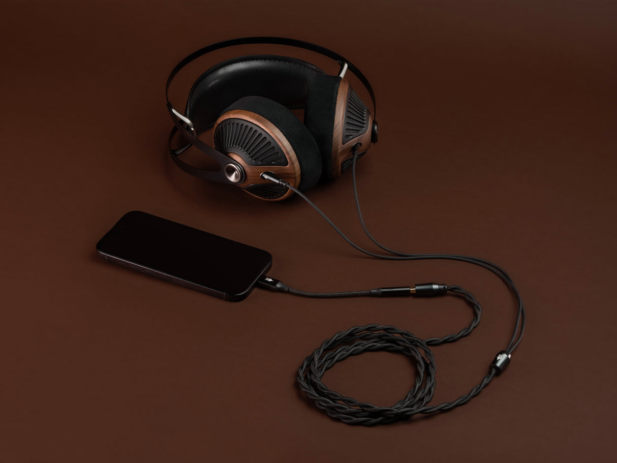 Meze 105 Silva Open-back Headphones