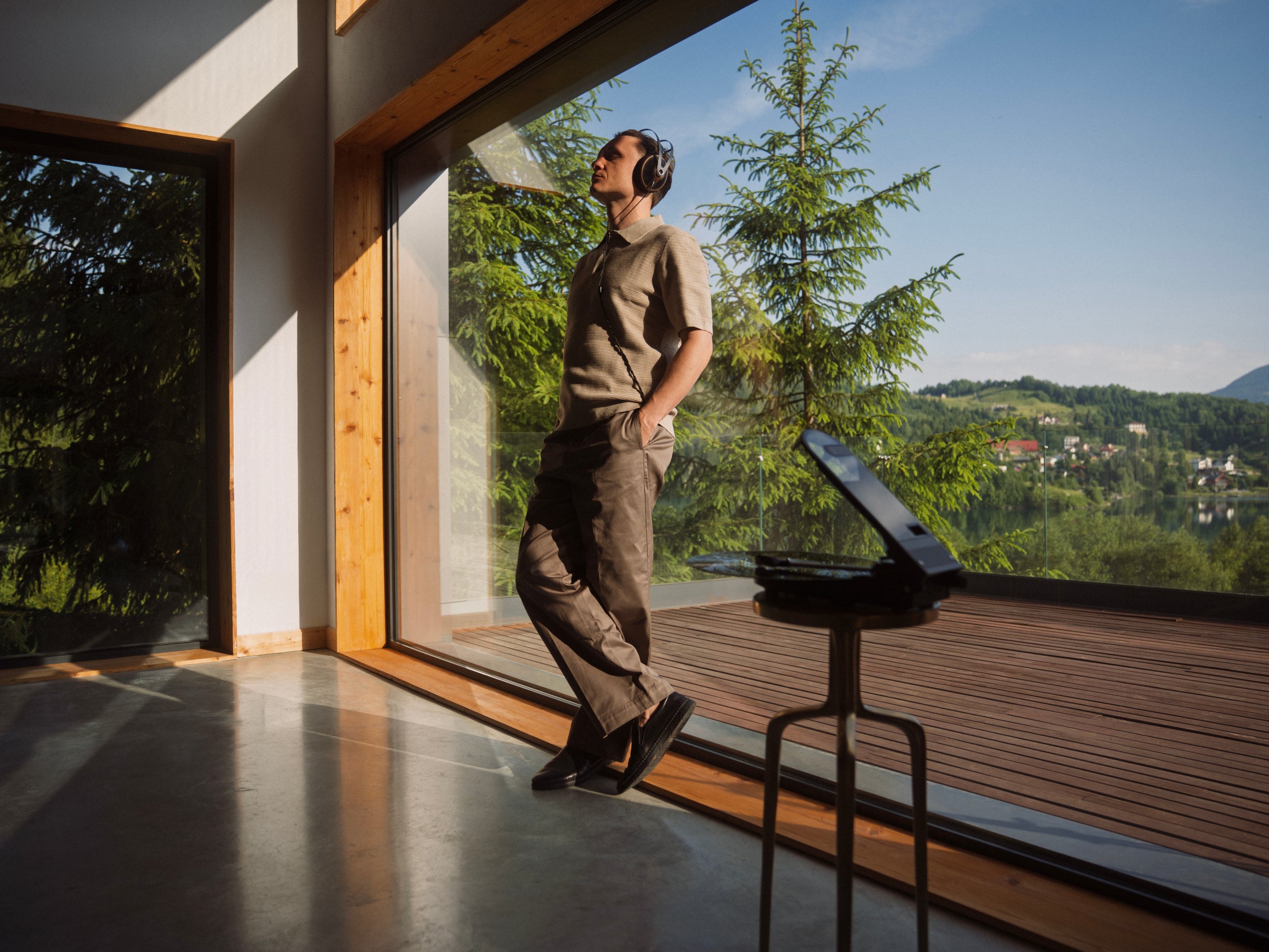 Meze 105 Silva Open-back Headphones