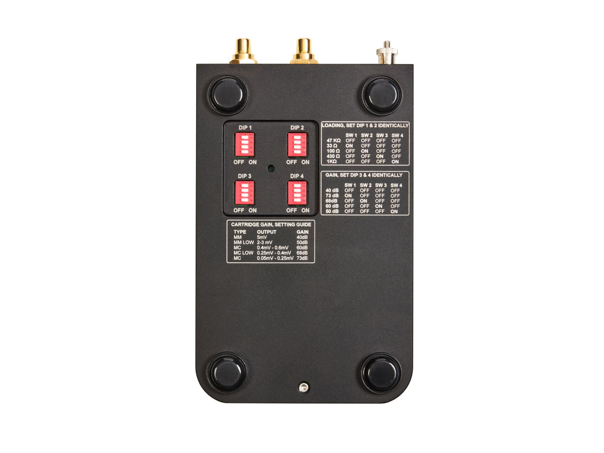 Michell APOLLO Phono Stage with Muse Power Supply