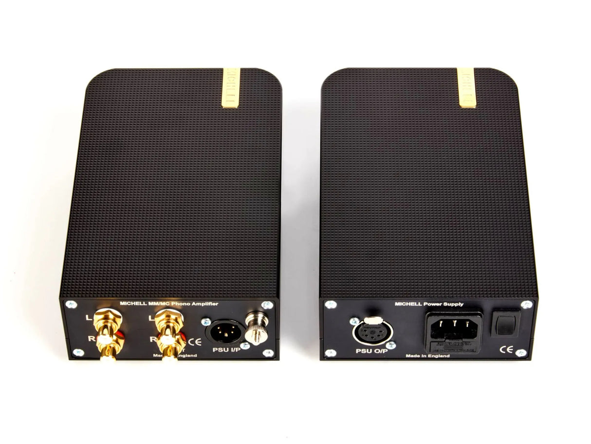 Michell APOLLO Phono Stage with Muse Power Supply