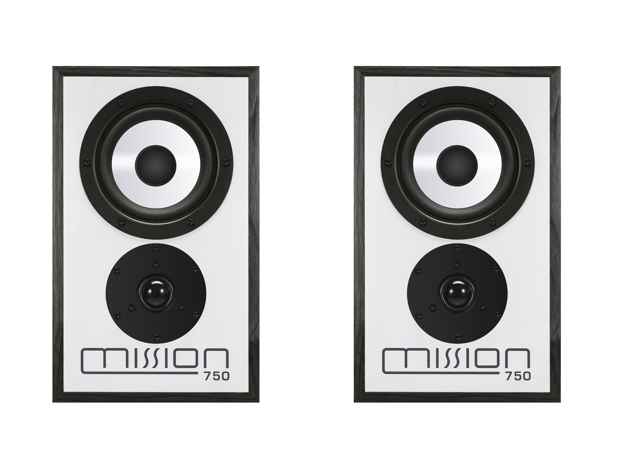 Mission 750 Standmount Speakers