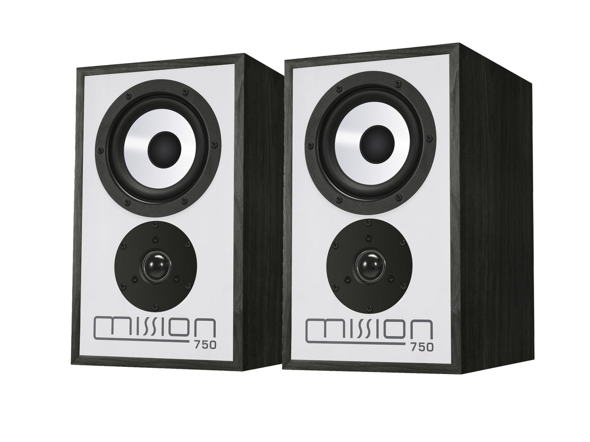 Mission 750 Standmount Speakers