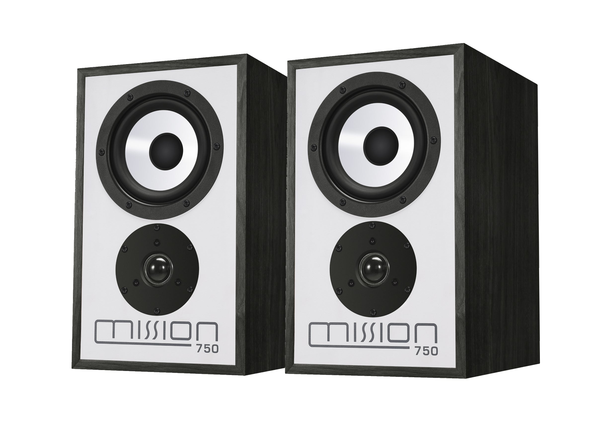 Mission 750 Standmount Speakers