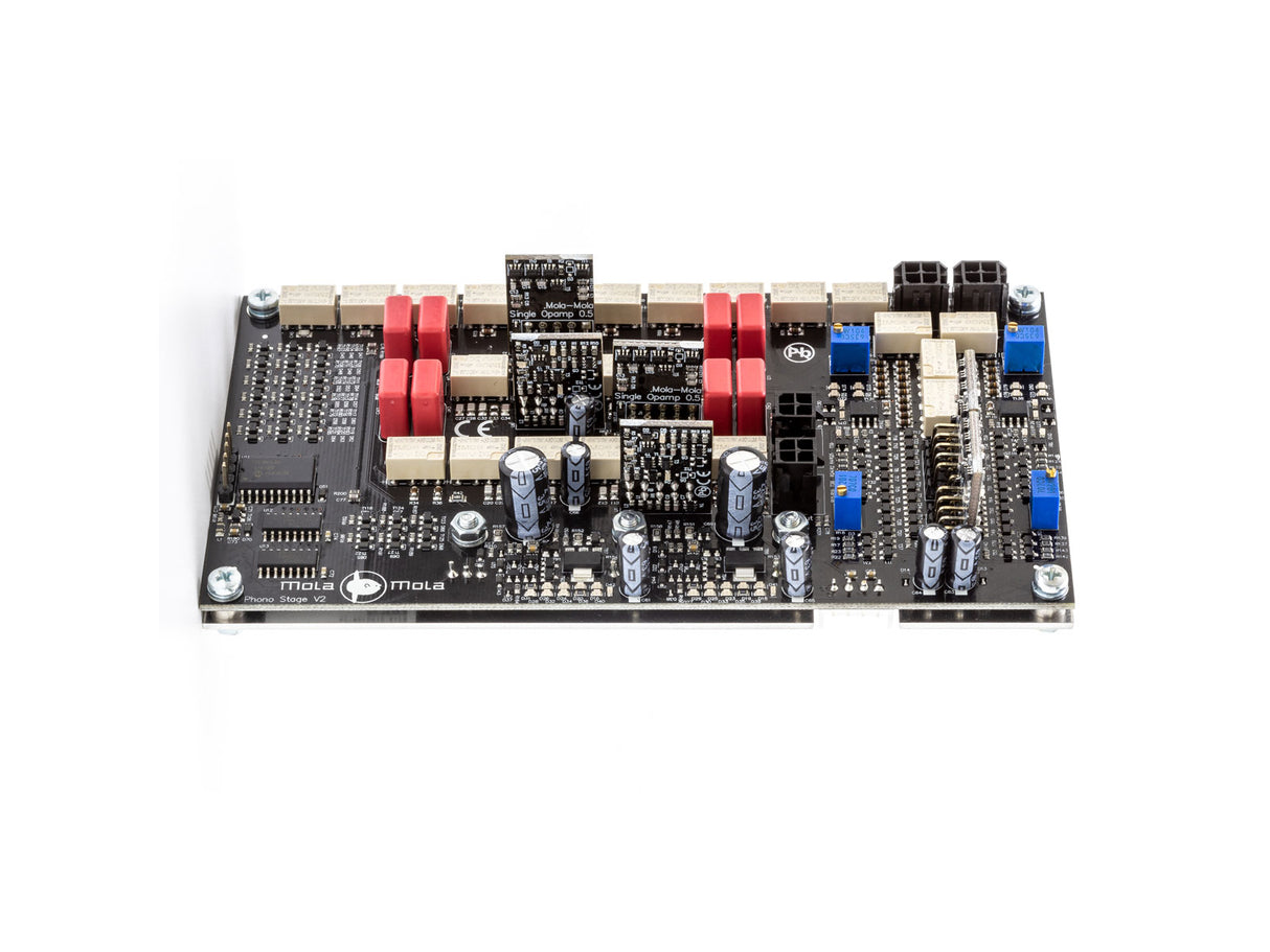 Mola Mola Makua Preamplifier