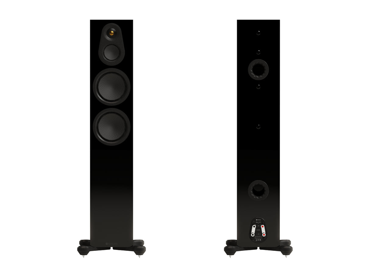 Monitor Audio Silver 8G 300 Floorstanding Speakers