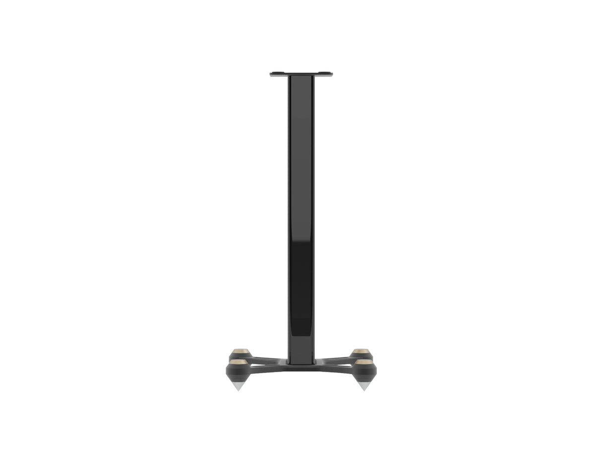 Monitor Audio Studio 89 Bookshelf Speakers + Studio 89 Stands