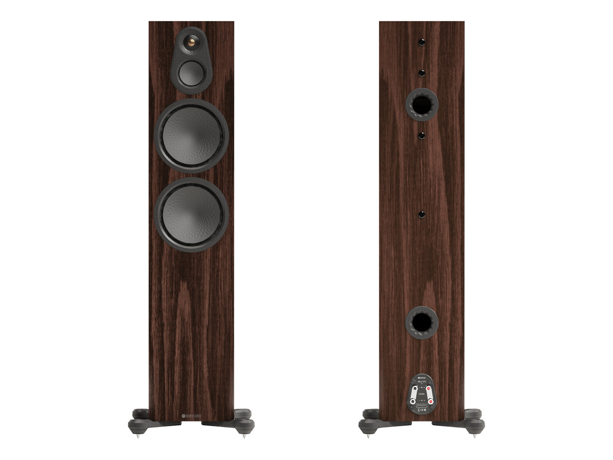 Monitor Audio Silver 8G 500 Floorstanding Speakers