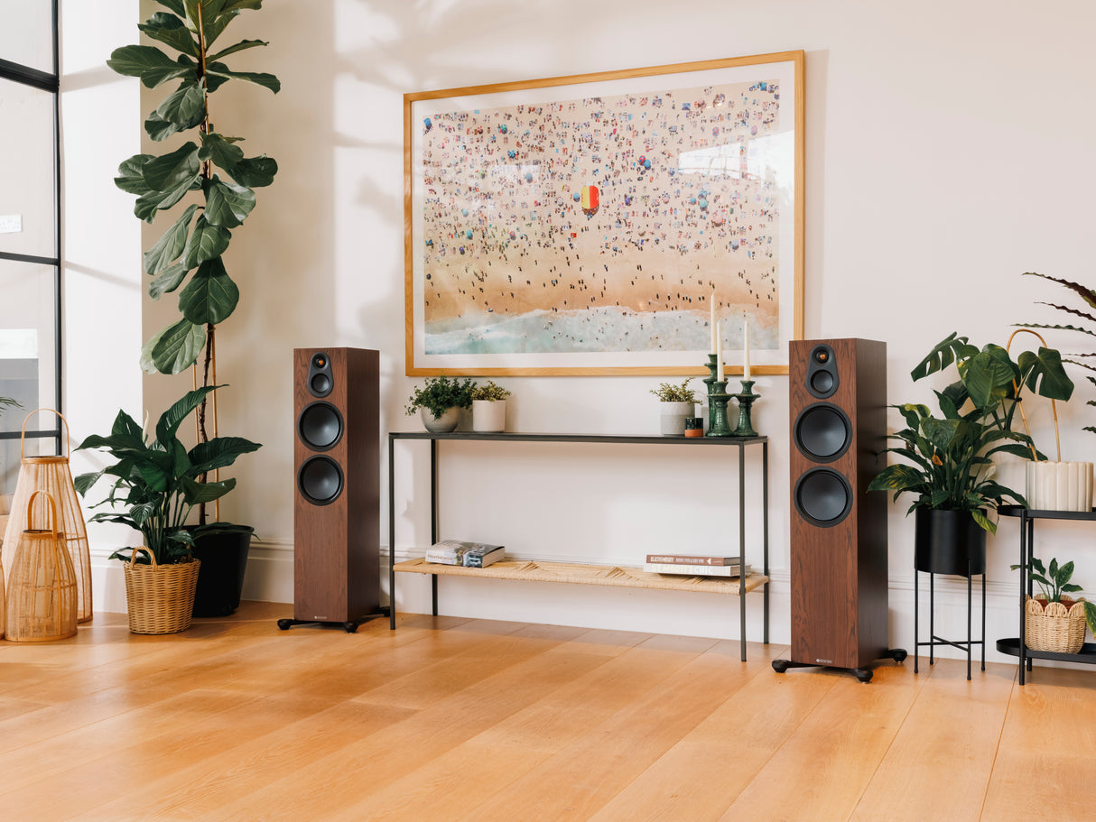 Monitor Audio Silver 8G 500 Floorstanding Speakers