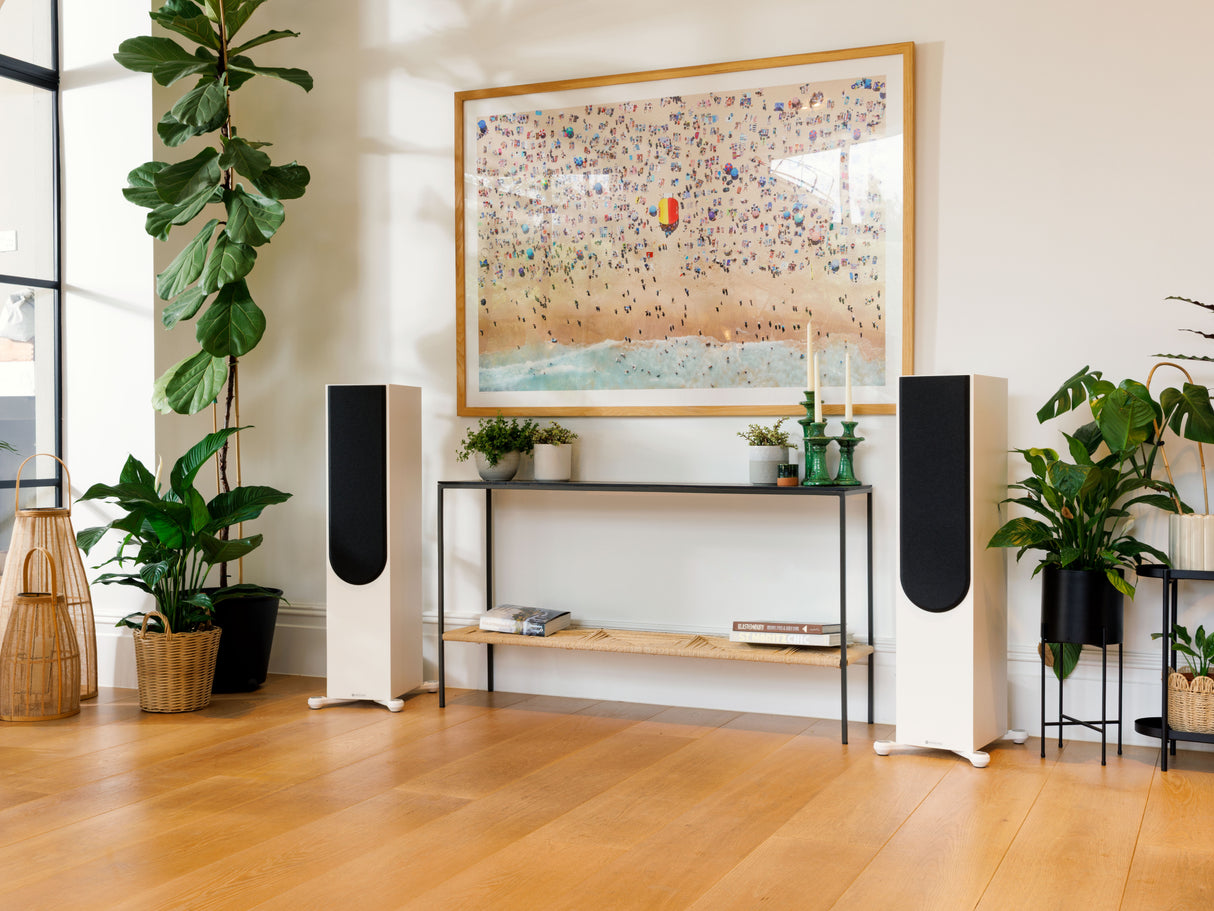 Monitor Audio Silver 8G 500 Floorstanding Speakers