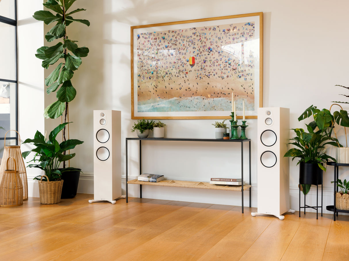 Monitor Audio Silver 8G 500 Floorstanding Speakers