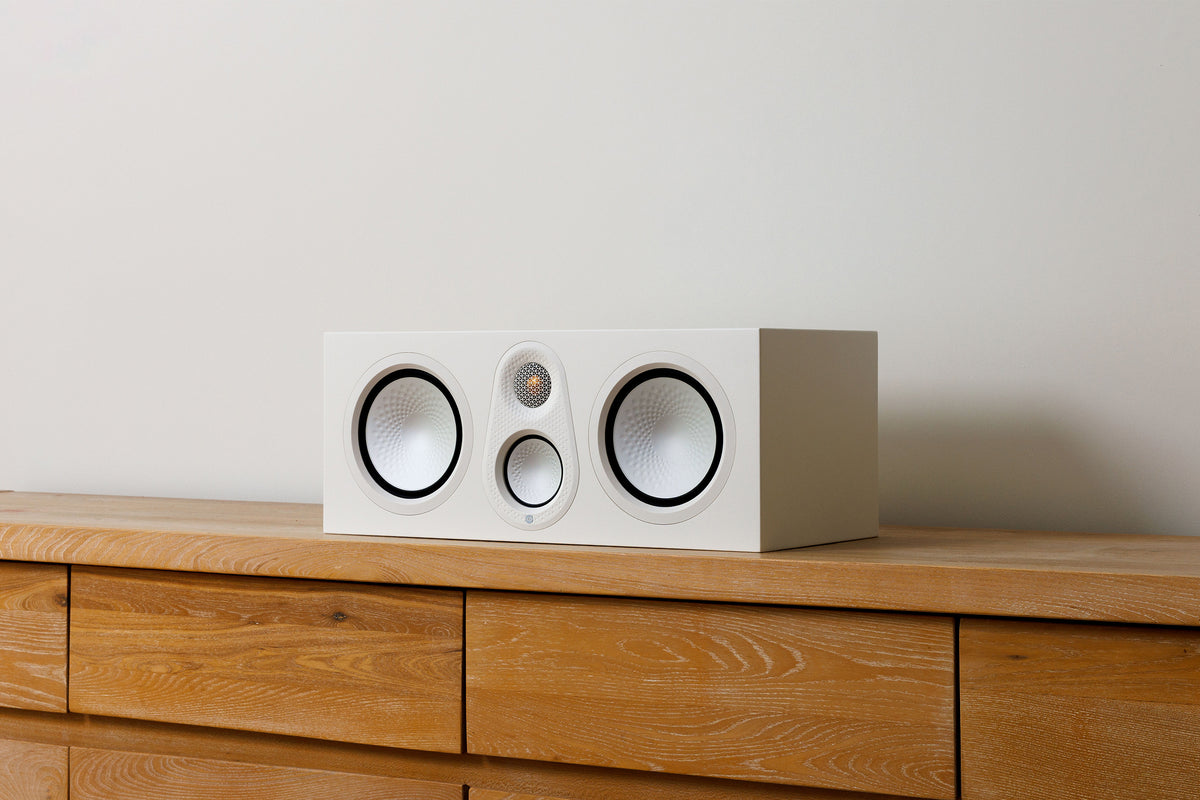 Monitor Audio Silver 8G Centre Speaker