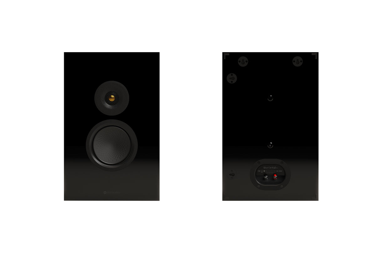 Monitor Audio Silver 8G On-Wall Speaker